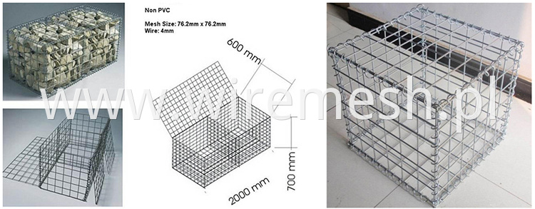 Welded Gabion